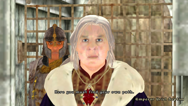 Illustration for article titled When PC Games Look Like Complete Shit